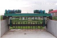 肥料加工设备,鸡粪有机肥生产线发酵翻堆机设备北京地铁17号线明年开建-产品报价-郑州一正重工机械